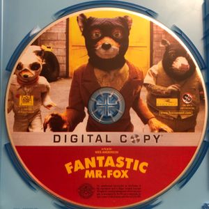 Fantastic Mr. Fox