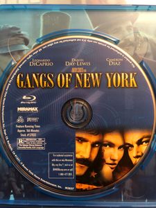 Gangs Of New York