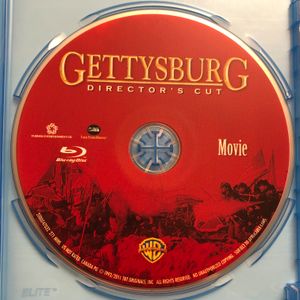 Gettysburg (Director's Cut)