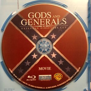 Gods And Generals