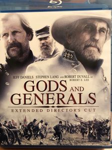Gods And Generals