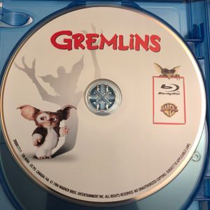 The Goonies / Gremlins / Gremlins 2: The New Batch