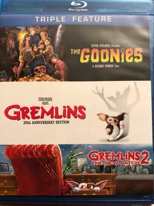 The Goonies / Gremlins / Gremlins 2: The New Batch