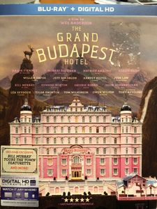 The Grand Budapest Hotel