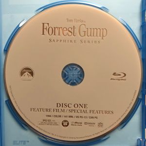 The Green Mile / Forrest Gump
