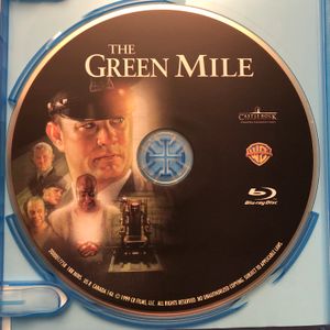 The Green Mile / Forrest Gump
