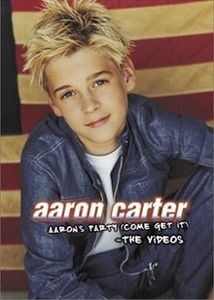 Aaron Carter: Aaron's Party: The Videos