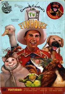 Comedy Central's TV Funhouse