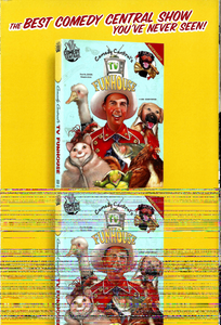 Comedy Central's TV Funhouse