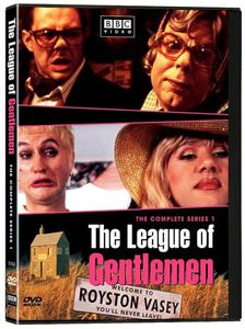 The League of Gentlemen