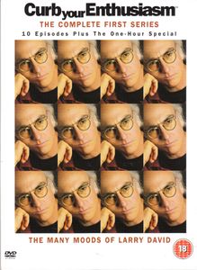 Curb Your Enthusiasm - The Complete First Series