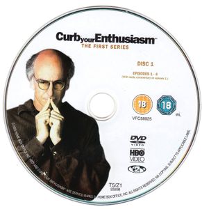 Curb Your Enthusiasm - The Complete First Series