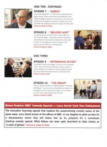 Curb Your Enthusiasm - The Complete First Series