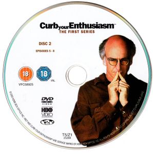 Curb Your Enthusiasm - The Complete First Series
