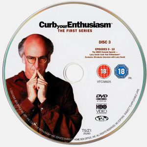 Curb Your Enthusiasm - The Complete First Series