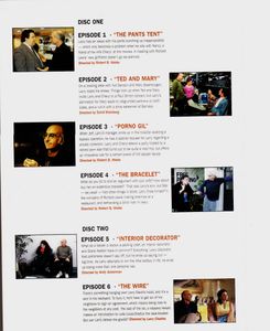 Curb Your Enthusiasm - The Complete First Series