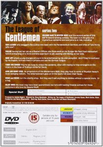 The League of Gentlemen