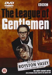 The League of Gentlemen