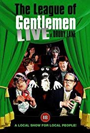 The League of Gentlemen