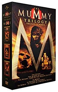 The Mummy Trilogy