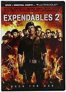 The Expendables 2