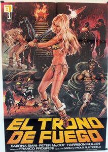 Il Trono Di Fuoco