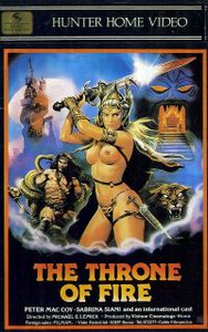 The Throne Of Fire