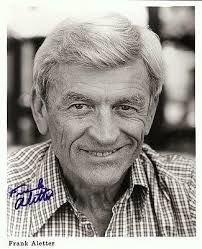 Frank Aletter