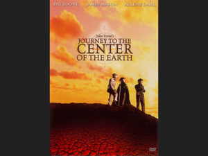Journey To The Center Of The Earth