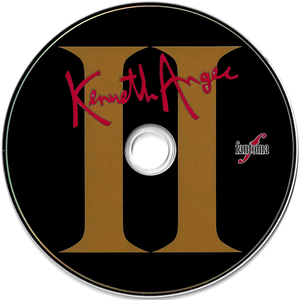 The Films Of Kenneth Anger Volume Two