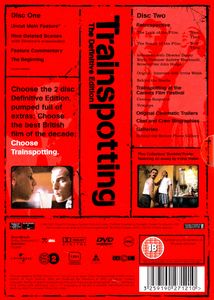 Trainspotting - The Definitive Edition