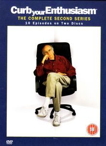Curb your Enthusiasm: The Complete Second Season