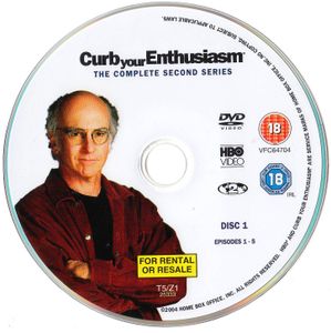 Curb your Enthusiasm: The Complete Second Season