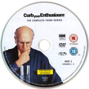 Curb your Enthusiasm: The Complete Third Season