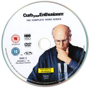 Curb your Enthusiasm: The Complete Third Season