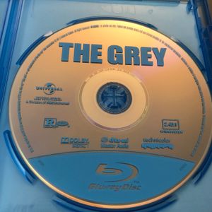 The Grey