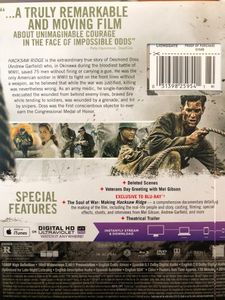 Hacksaw Ridge