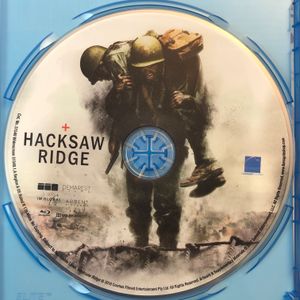 Hacksaw Ridge