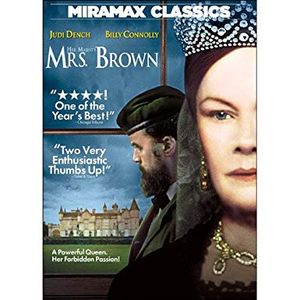 Her Majesty, Mrs. Brown