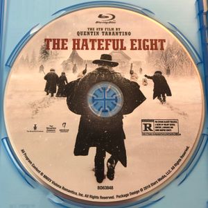 The Hateful Eight