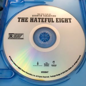 The Hateful Eight