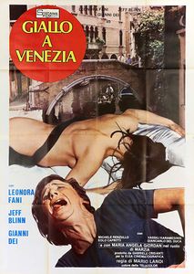Giallo A Venezia