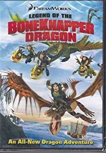 Legend of the BoneKnapper Dragon