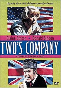 Two's Company: Complete Series Two