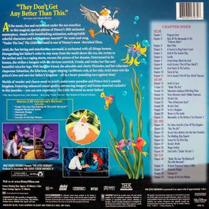 The Little Mermaid
