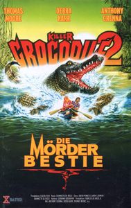 Killer Crocodile 2 - Die Mörderbestie