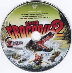 Killer Crocodile 2 - Die Mörderbestie