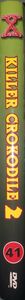 Killer Crocodile 2 - Die Mörderbestie