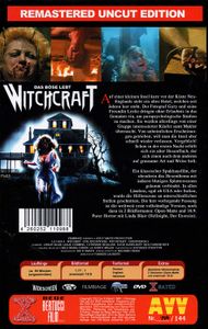 Witchcraft - Das Böse lebt