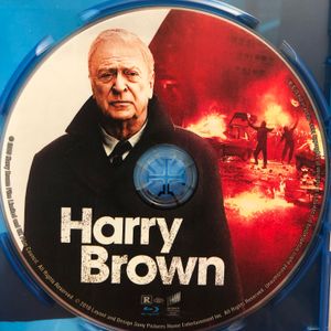 Harry Brown